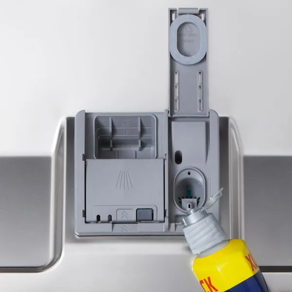Dishwasher Not Dispensing Releasing Rinse Aid