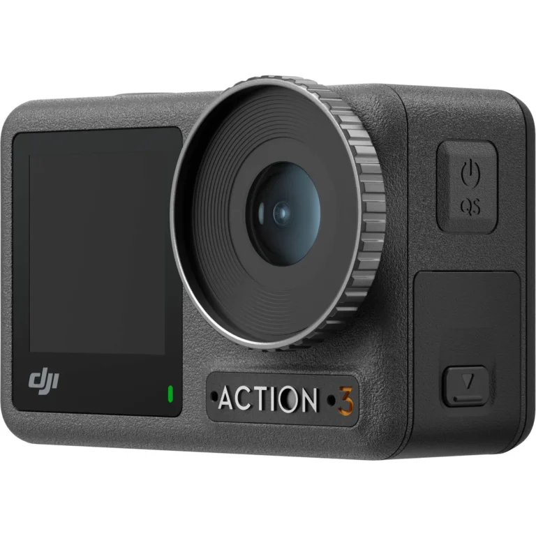 DJI Osmo Action 3 battery draining