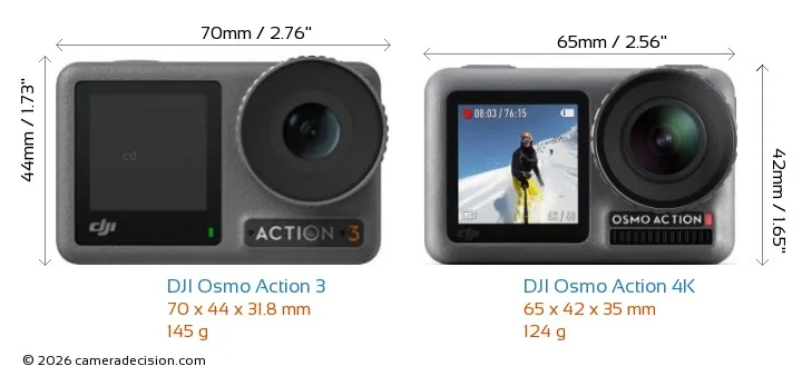DJI Osmo Action 3 microphone problems