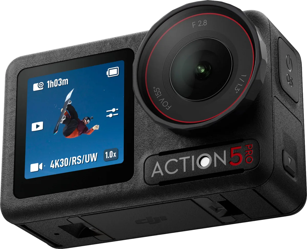 DJI Osmo Action 5