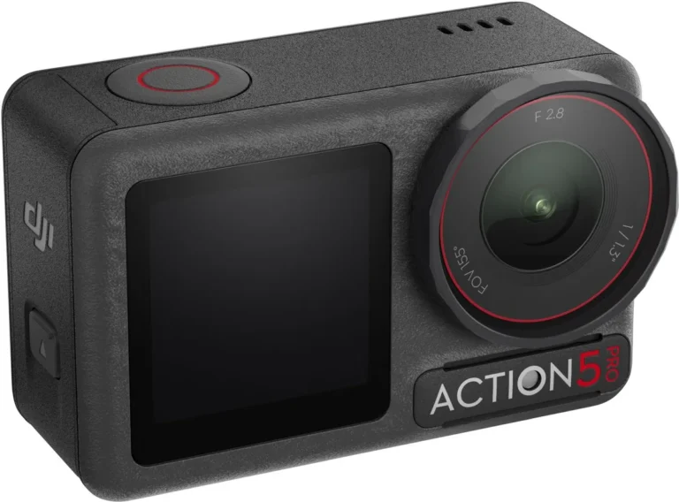 DJI Osmo Action 5 Pro best settings