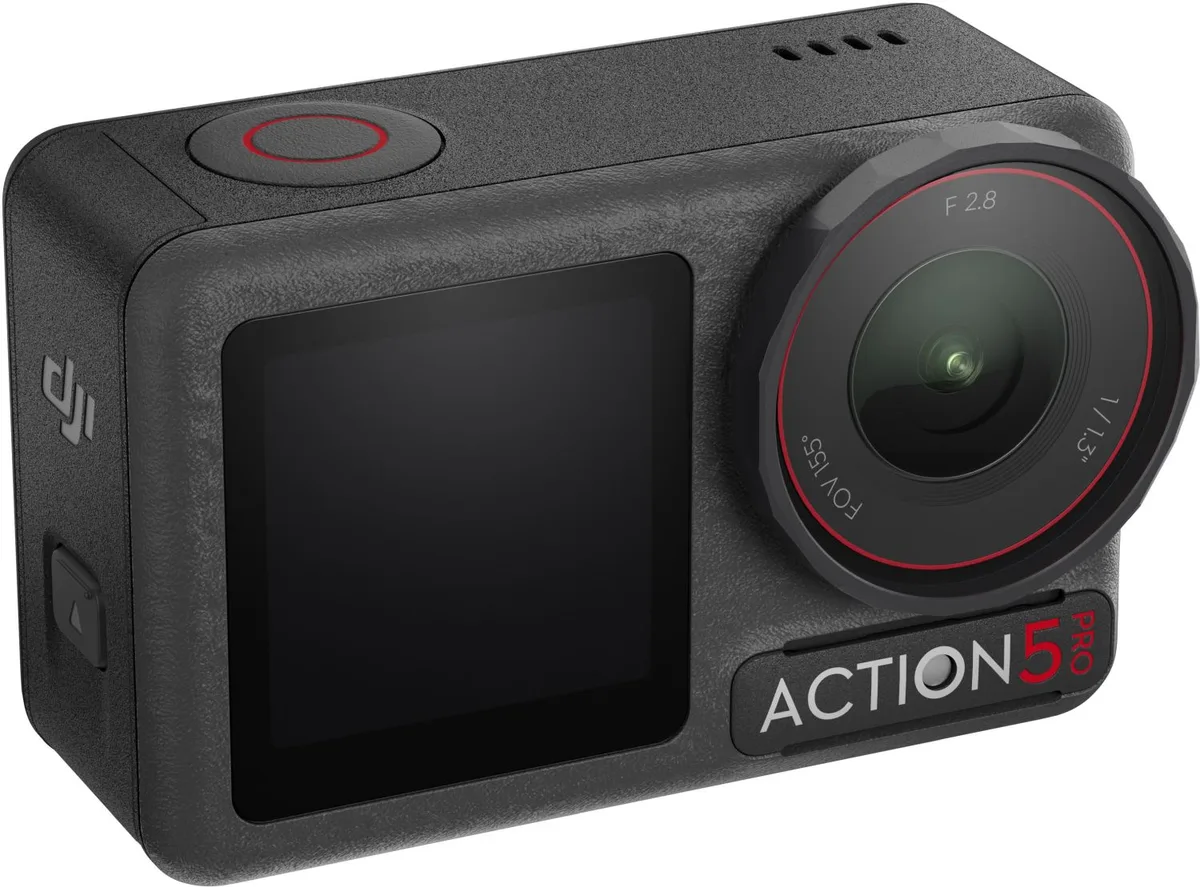 DJI Osmo Action 5 Pro how to use