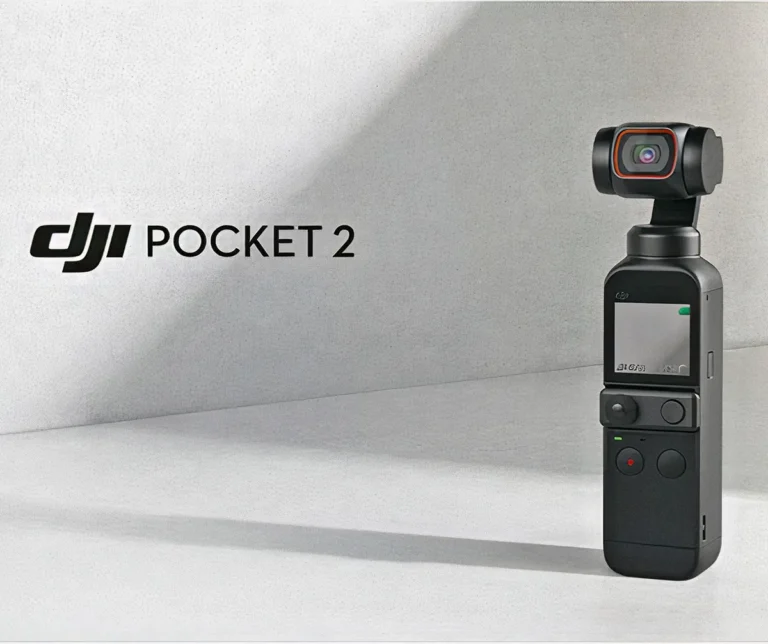 DJI Pocket 2 firmware update