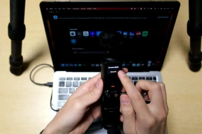 DJI Pocket 2 USB-C cable