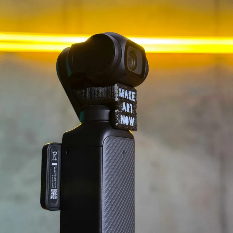 DJI Pocket 3 gimbal problems
