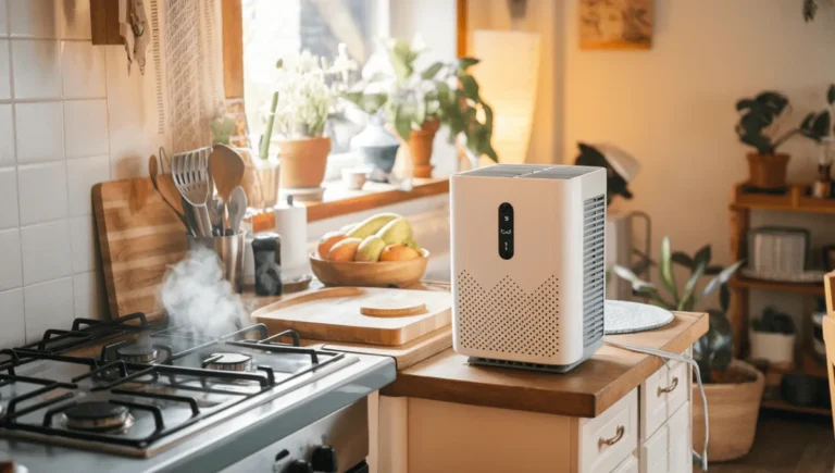 Do Air Purifiers Help With Cooking Smells