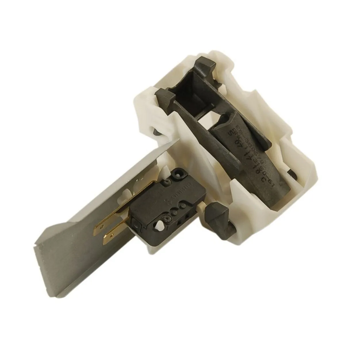 Door latch / microswitch