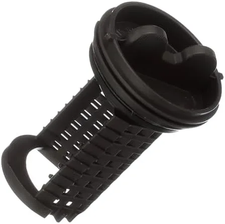 Drain pump filter