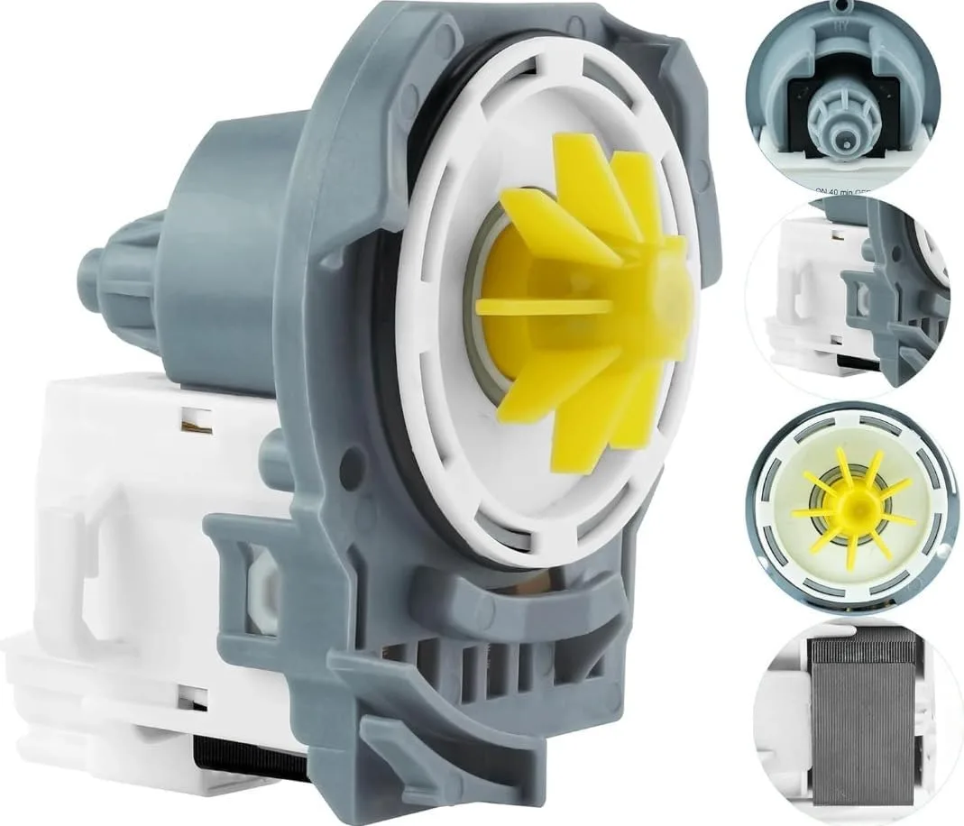 drain pump impeller