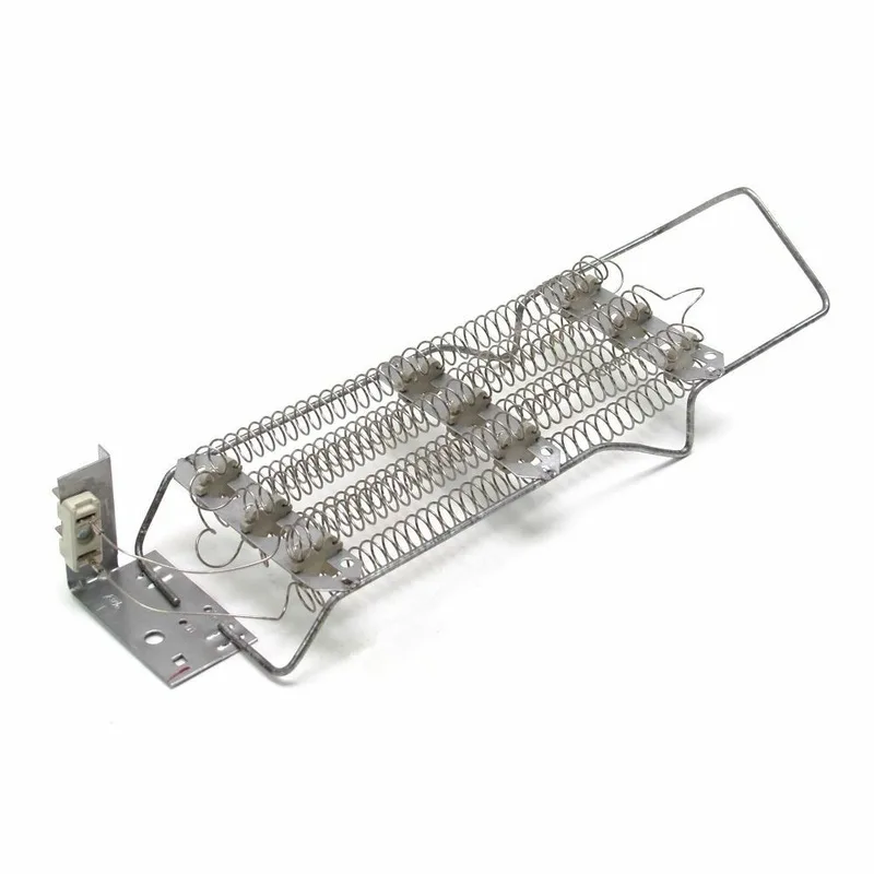 dryer heating element thermal fuse