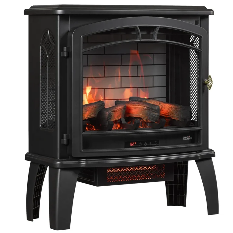 Duraflame Heater Flame Not Working 2