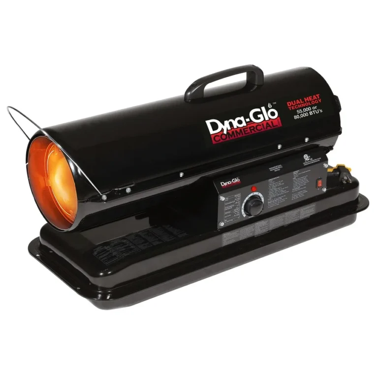 Dyna Glo Kerosene Heater Wont Light