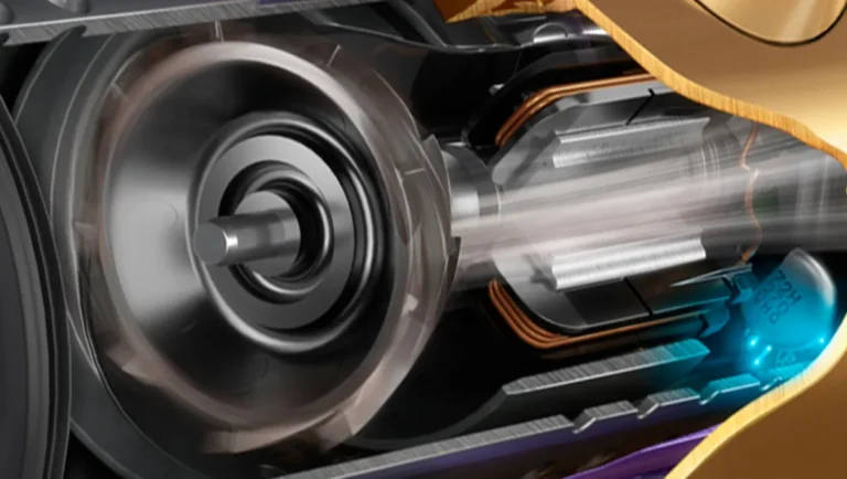 Dyson Vacuum Suction Motor Not Working