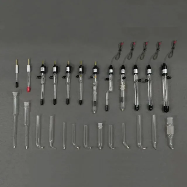 electrode scaling