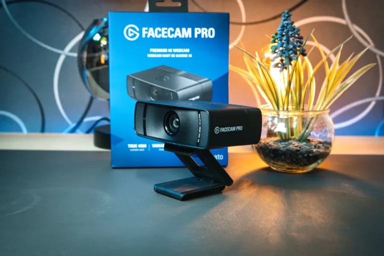 Elgato Facecam Pro overheating