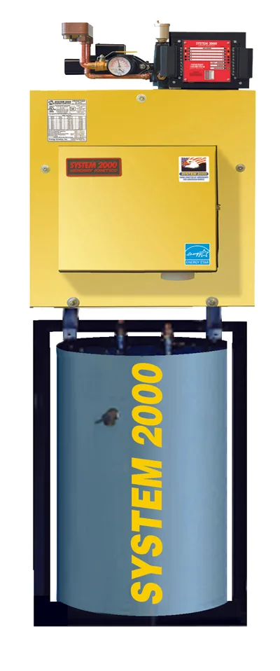 Energy Kinetics System 2000 Troubleshooting