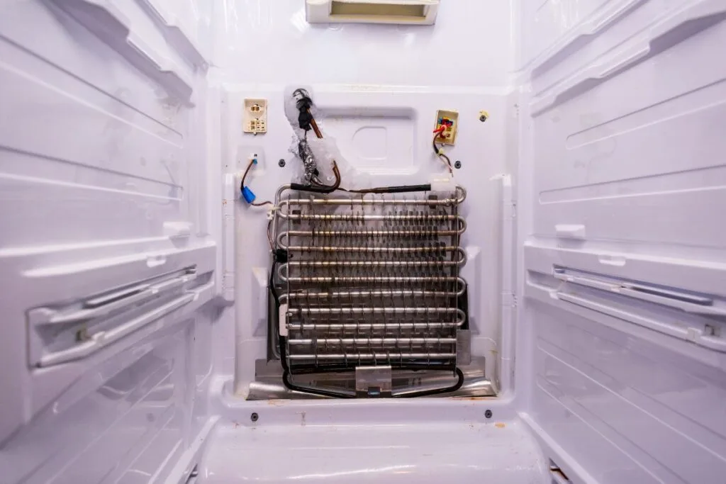 evaporator coils