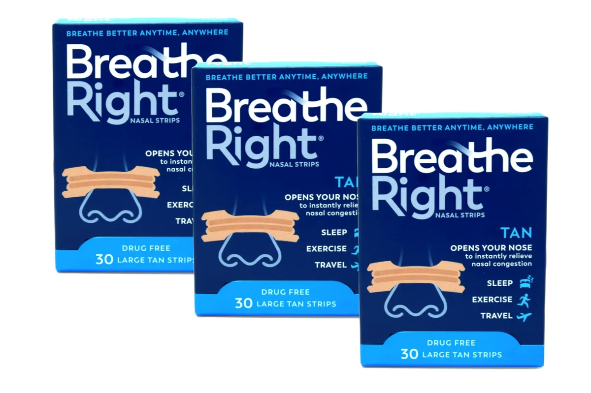 external nasal dilator