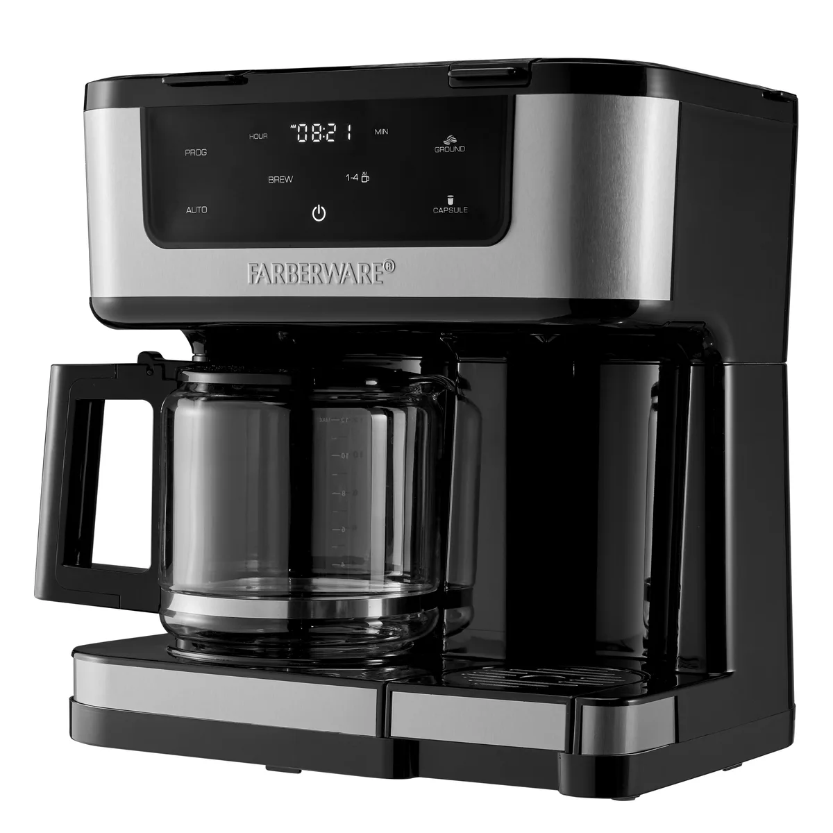 Farberware Dual Brew Coffee Maker Troubleshooting