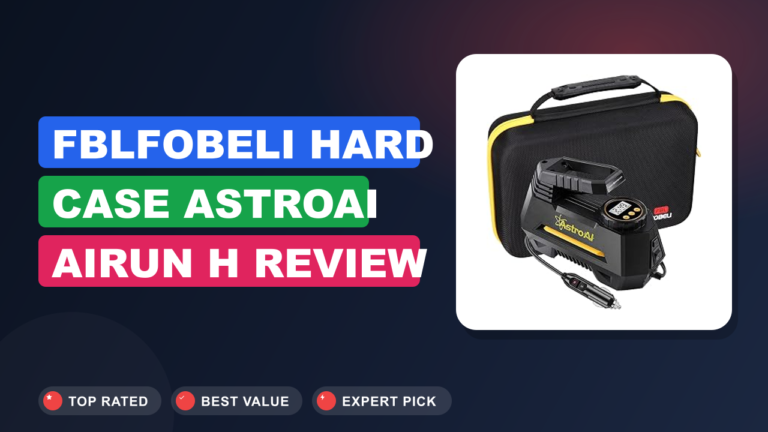 FBLFOBELI Hard Case AstroAI AIRUN H Review