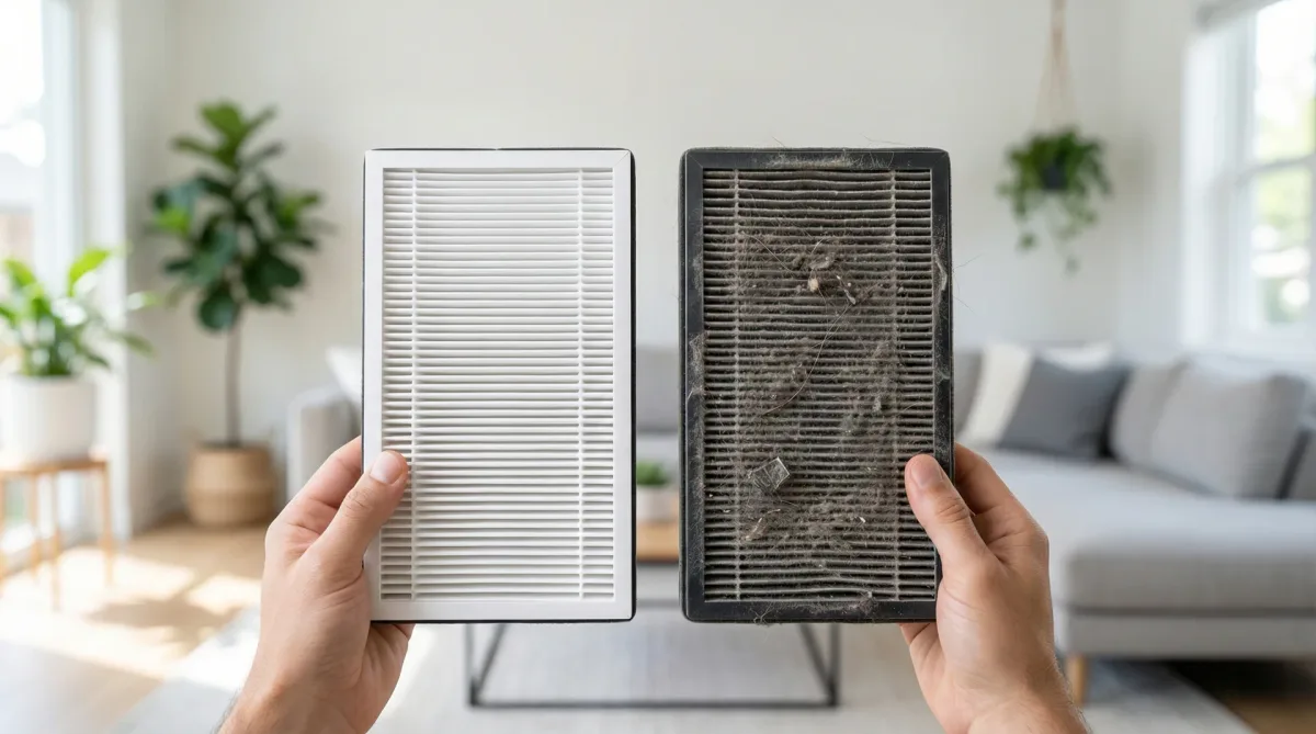 filter replacement cost