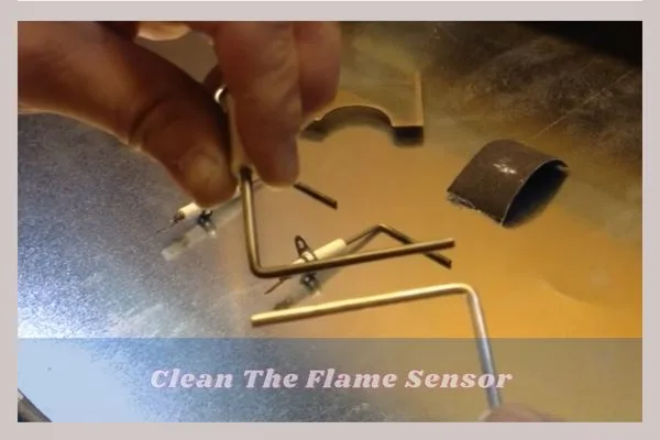 Flame sensor