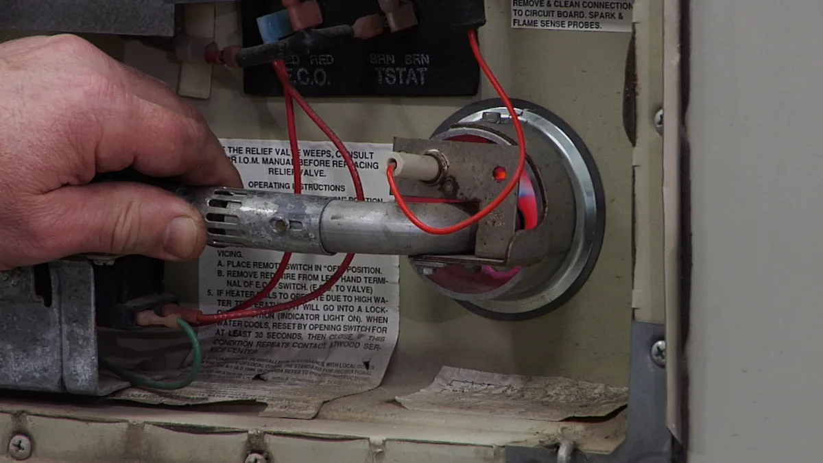 flame sensor