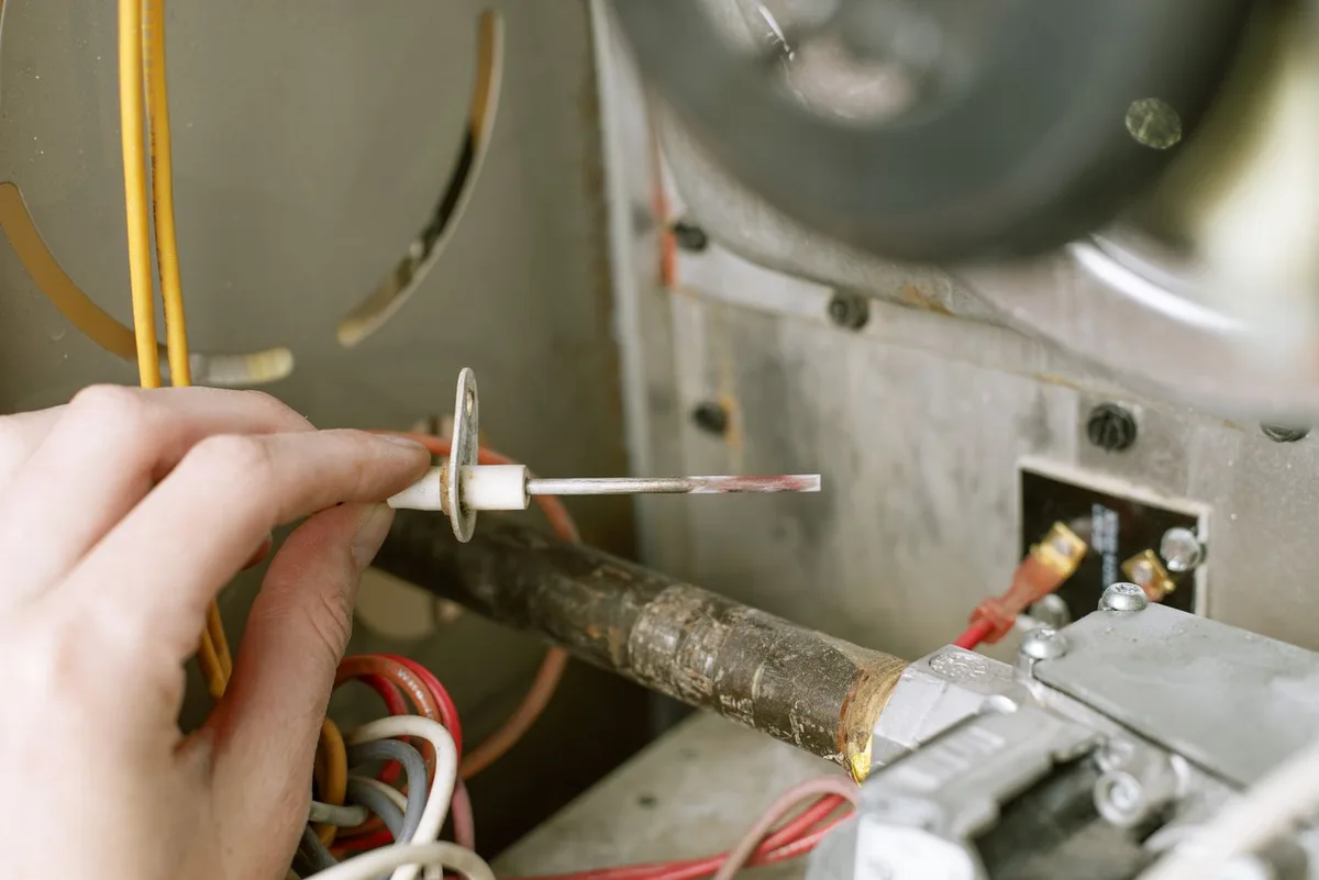 Flame sensor