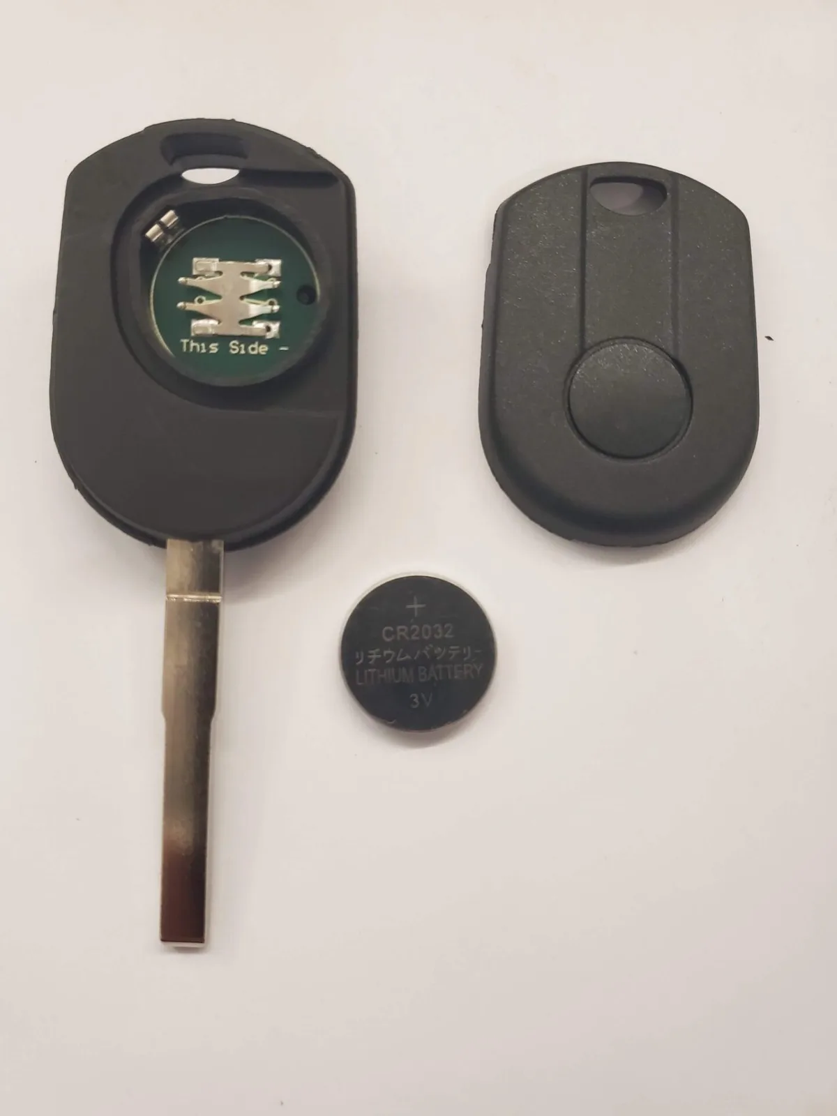 Ford Escape Anti Theft System Troubleshooting