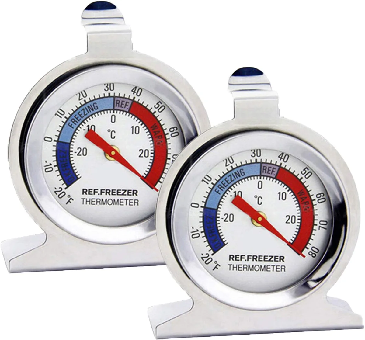 freezer temperature thermometer