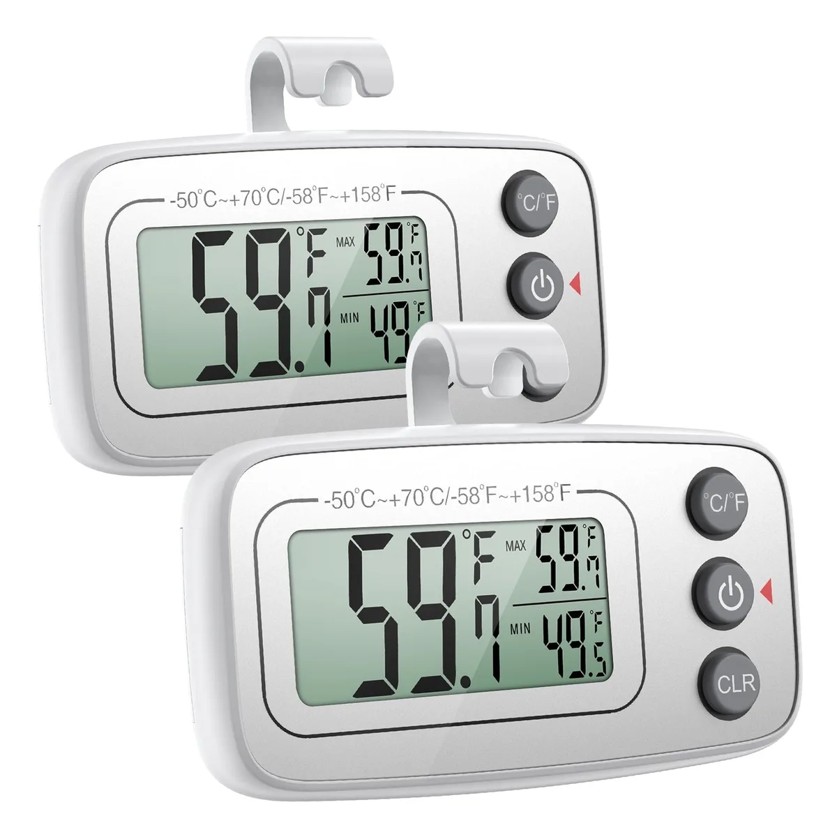 freezer thermometer