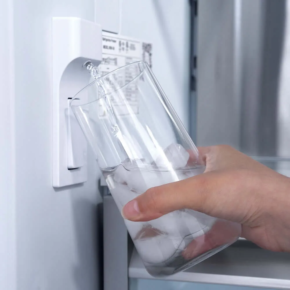 Fridge Making Ice But Not Dispensing Water