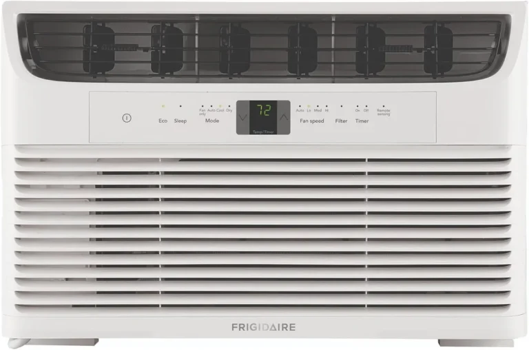 Frigidaire Air Conditioner Not Cooling