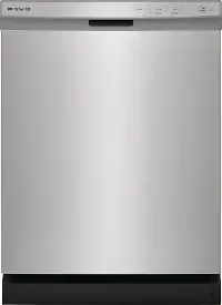 Frigidaire Dishwasher Not Filling With Water