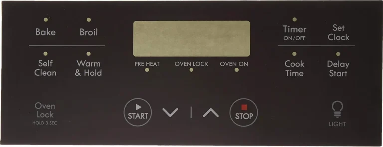 Frigidaire Oven Buttons Not Working