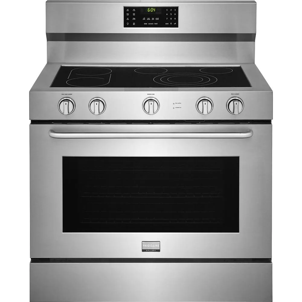 Frigidaire Oven Not Heating Causes And Solutions