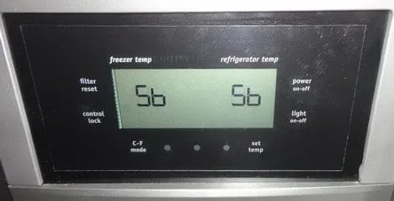 Frigidaire Refrigerator Troubleshooting Codes