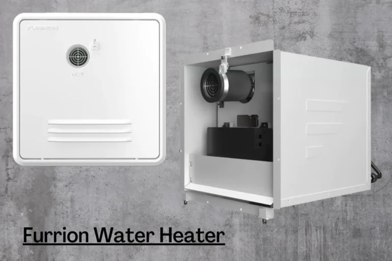 Furrion Tankless Water Heater Troubleshooting