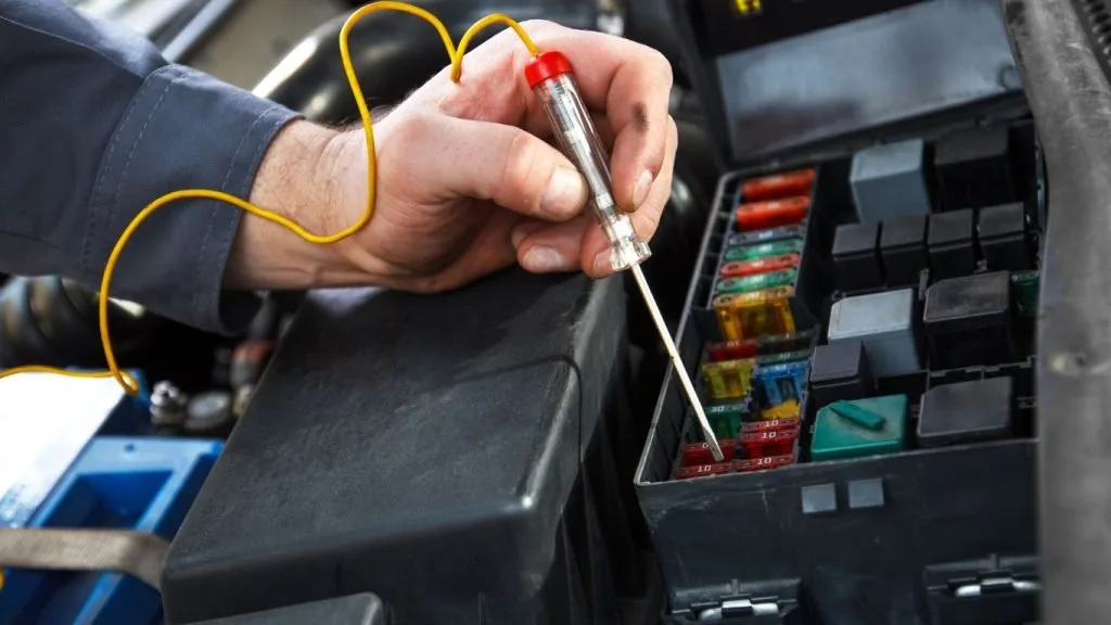 fuse box