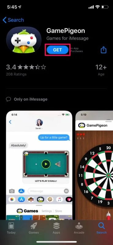 Game Pigeon Not Working Screen Time