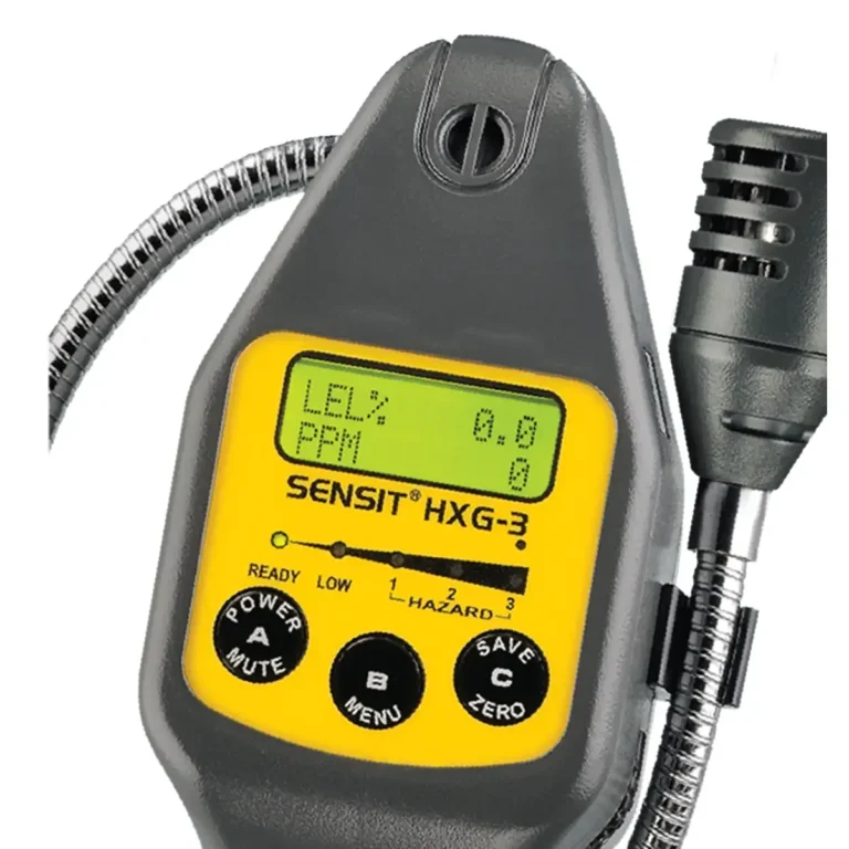 Gas leak detector tool