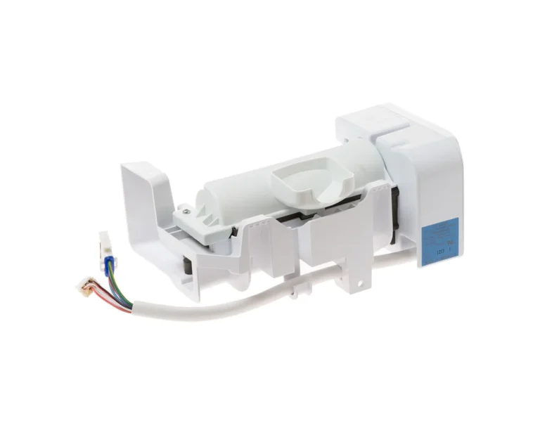 GE Profile Ice Maker Troubleshooting