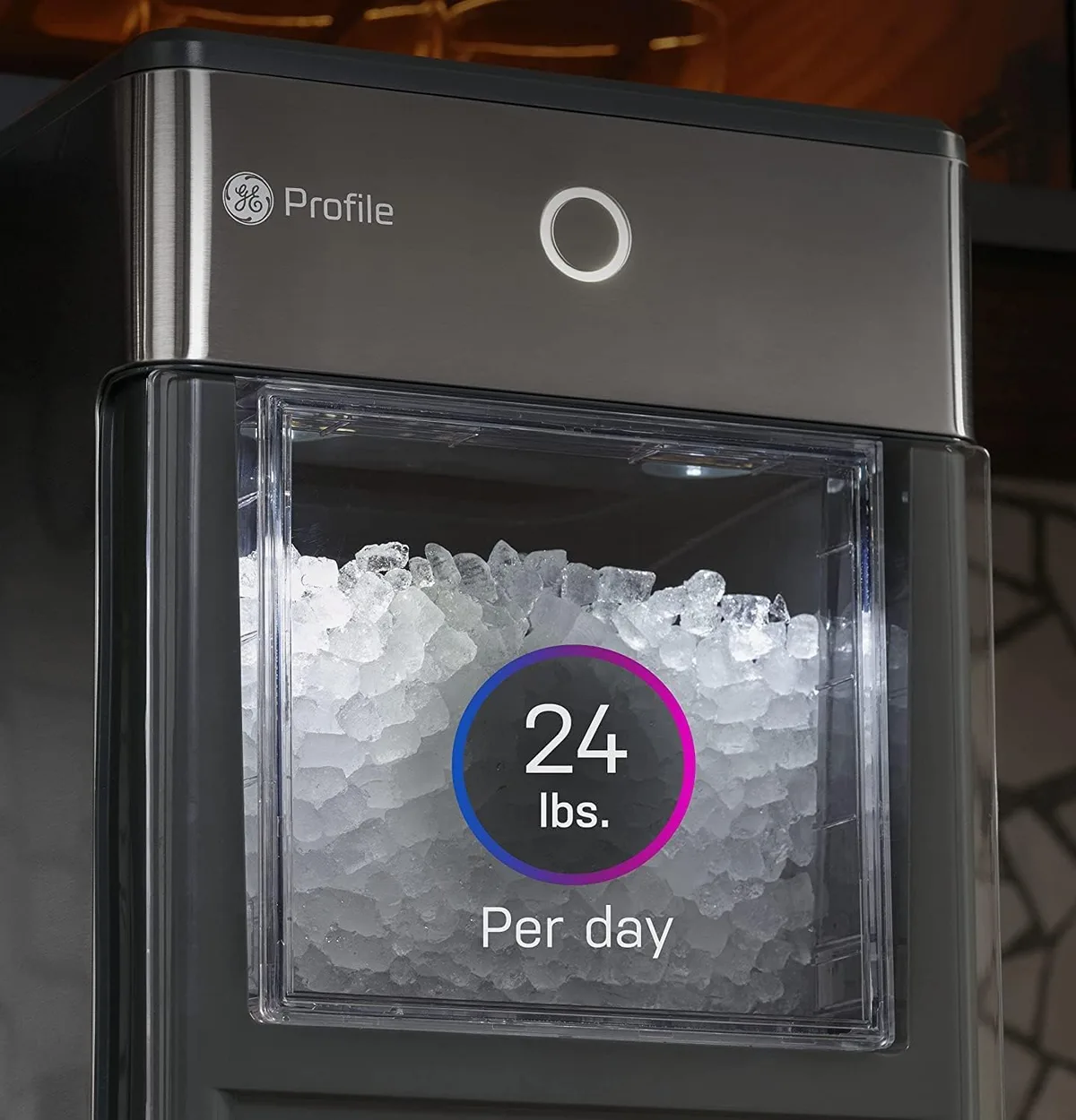 GE Profile Nugget Ice Maker Not Working