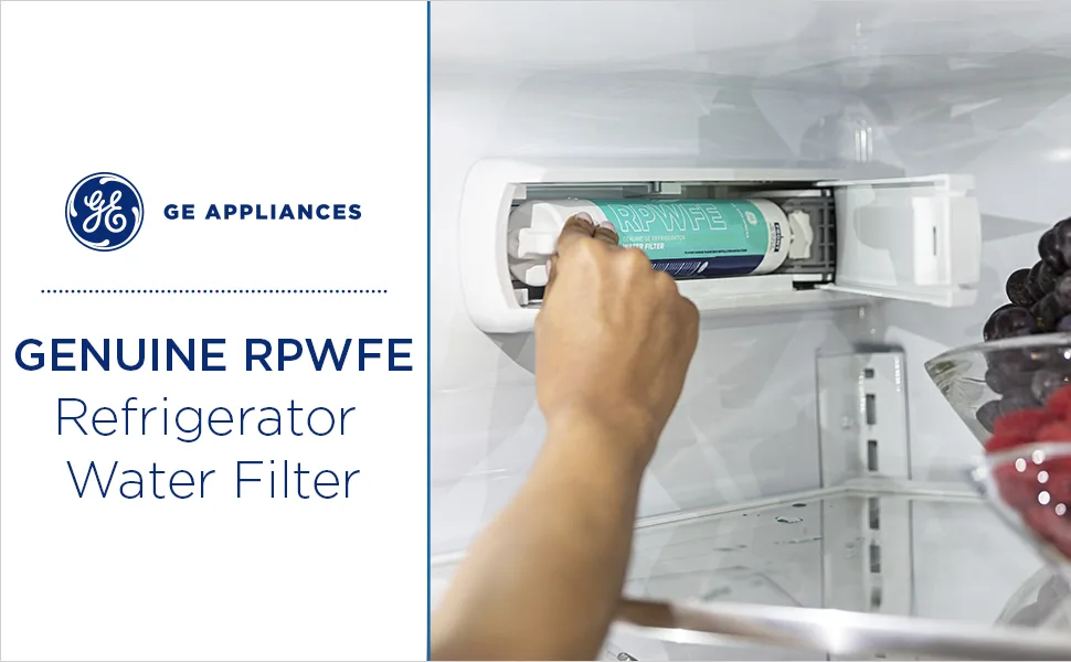 GE RPWFE water filter