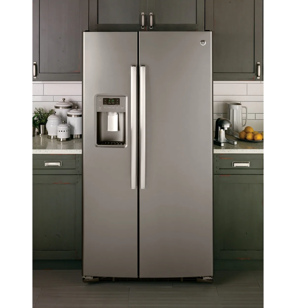 GE Side By Side Refrigerator Troubleshooting