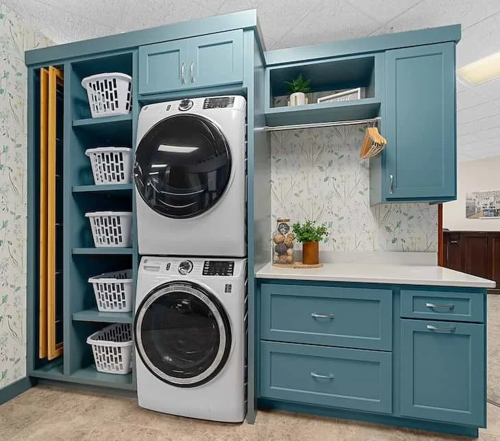 Ge Stackable Washer Dryer Troubleshooting