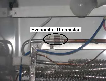 GE Thermistor