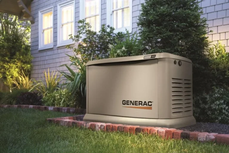 Generac Generator Weekly Test Not Working