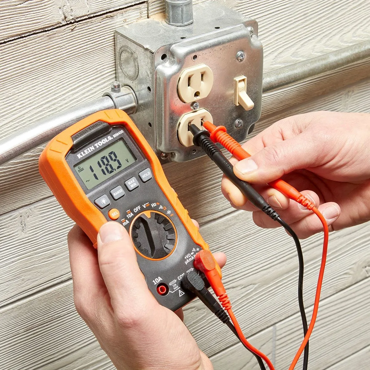 generator no power output