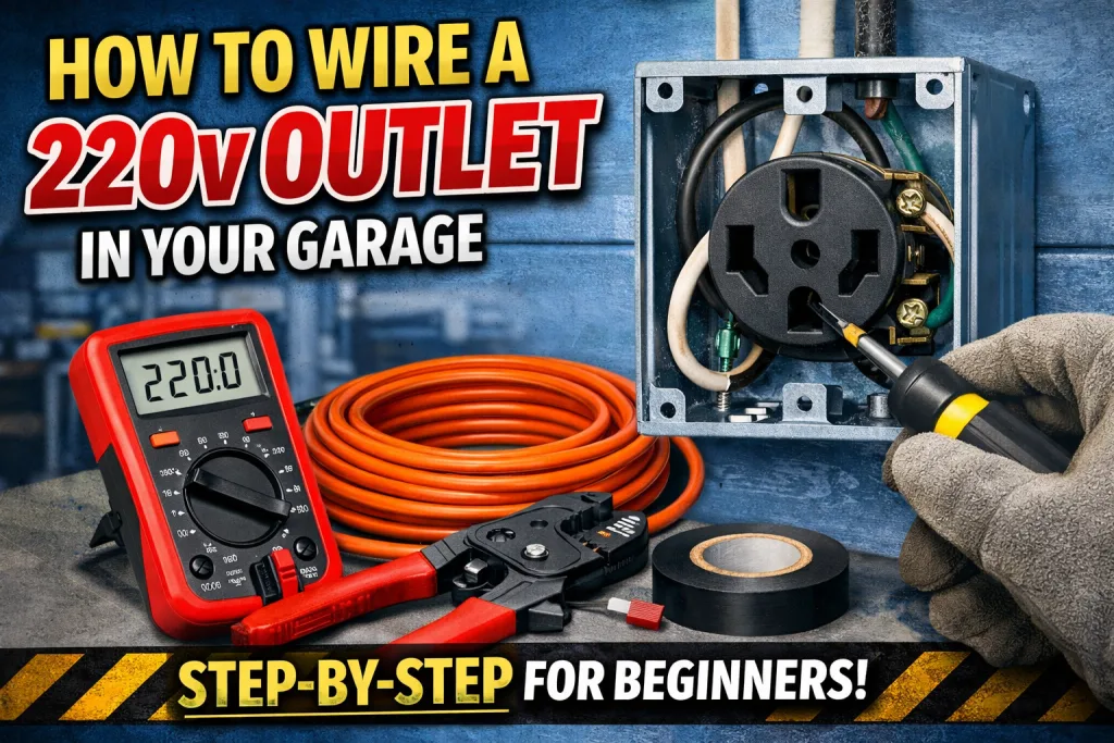 GFCI outlet